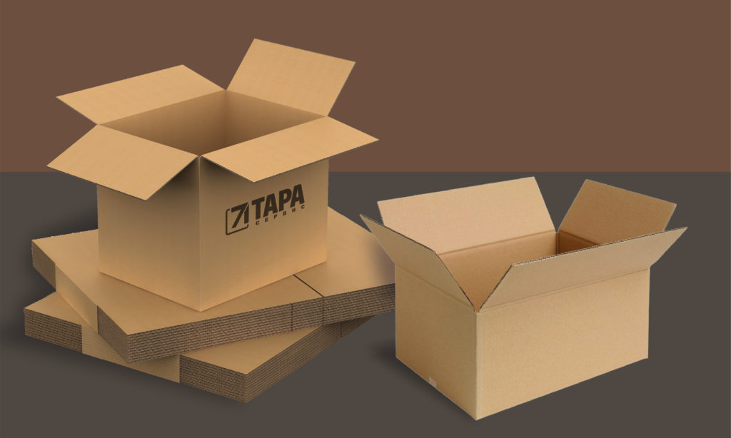 производитель картонных коробок